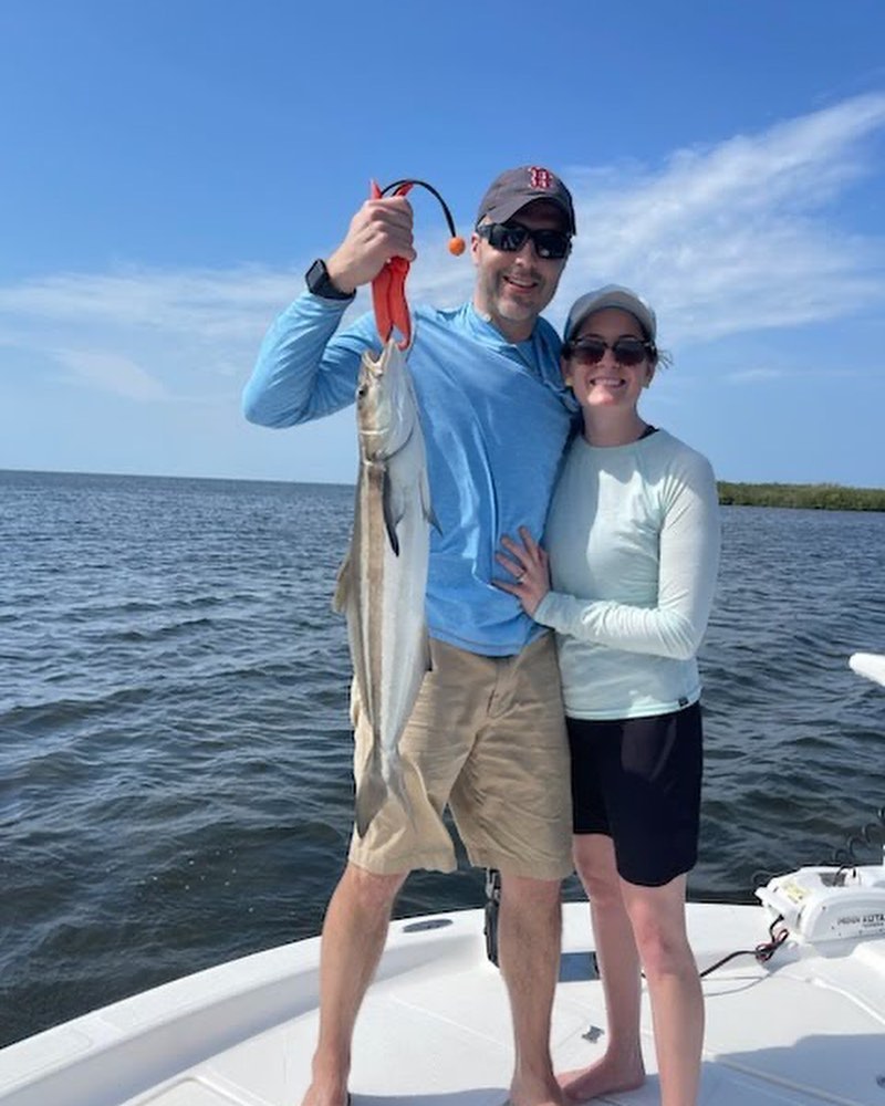 photo inshore cobia