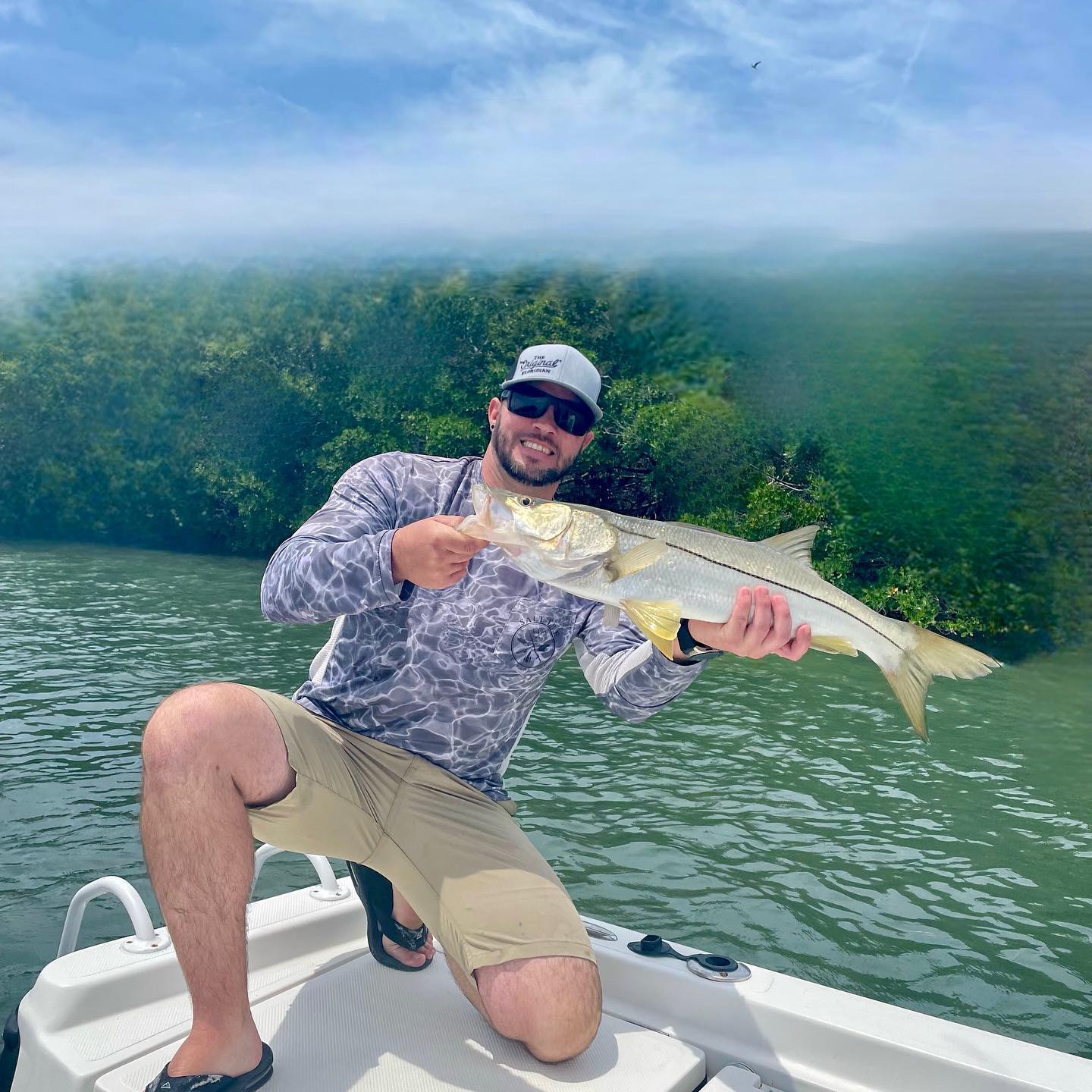 inshore snook fishing