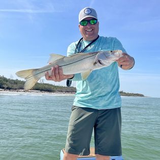 inshore snook fishing