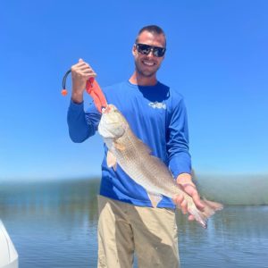 photo inshore redfish