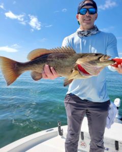 shallow water grouper Make memories with Epic Tails.