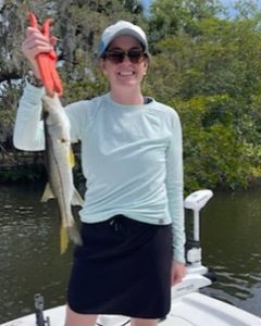 inshore snook fishing Make memories with Epic Tails.