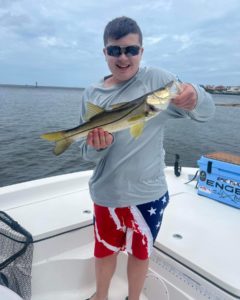 inshore snook fishing