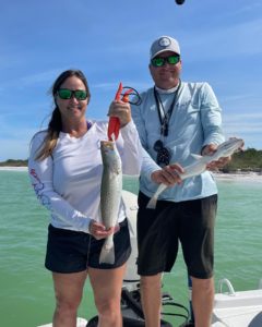 photo inshore trout