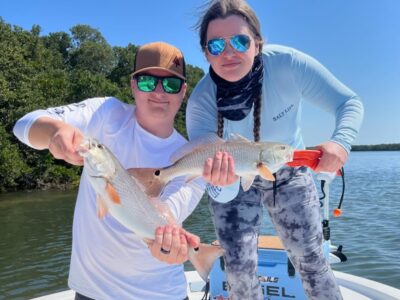 inshore redfish