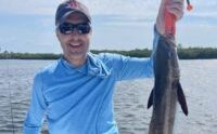 Hudson cobia